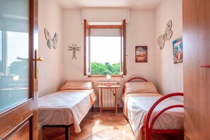 3 soveværelser, gratis Wi-Fi, sengetøj