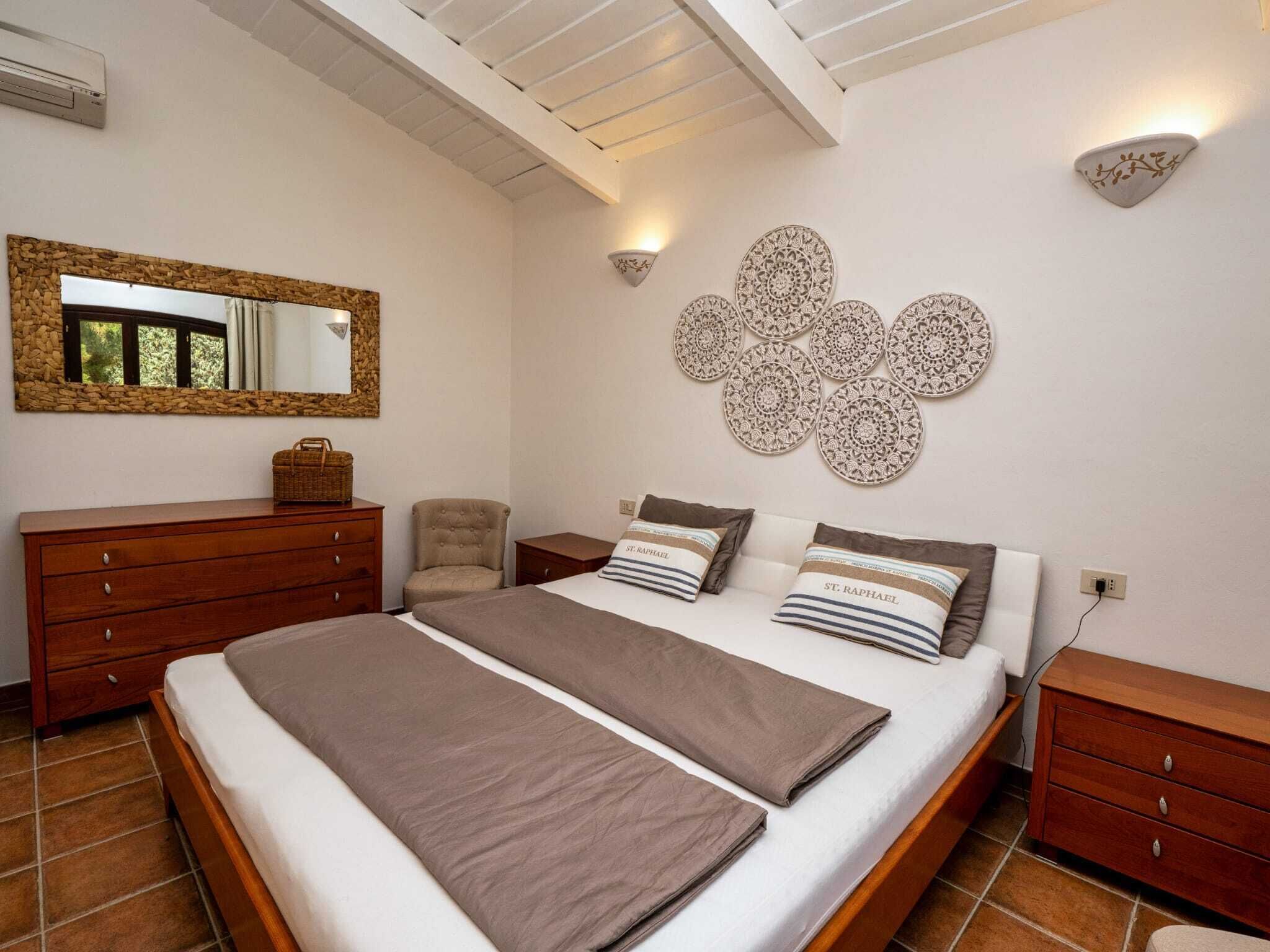 4 sovrum, strykjärn/strykbräda, gratis wi-fi och sängkläder