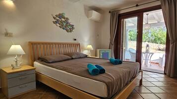 4 Schlafzimmer, Bügeleisen/Bügelbrett, kostenloses WLAN, Bettwäsche