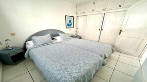 1 Schlafzimmer, Bügeleisen/Bügelbrett, Internetzugang, Bettwäsche