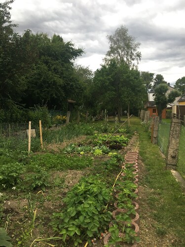 Schöne Ferienwohnung am Fuße des Fichtelgebirges