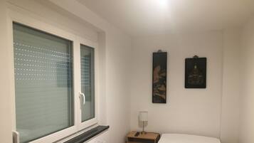 2 Schlafzimmer, kostenloses WLAN, Bettwäsche