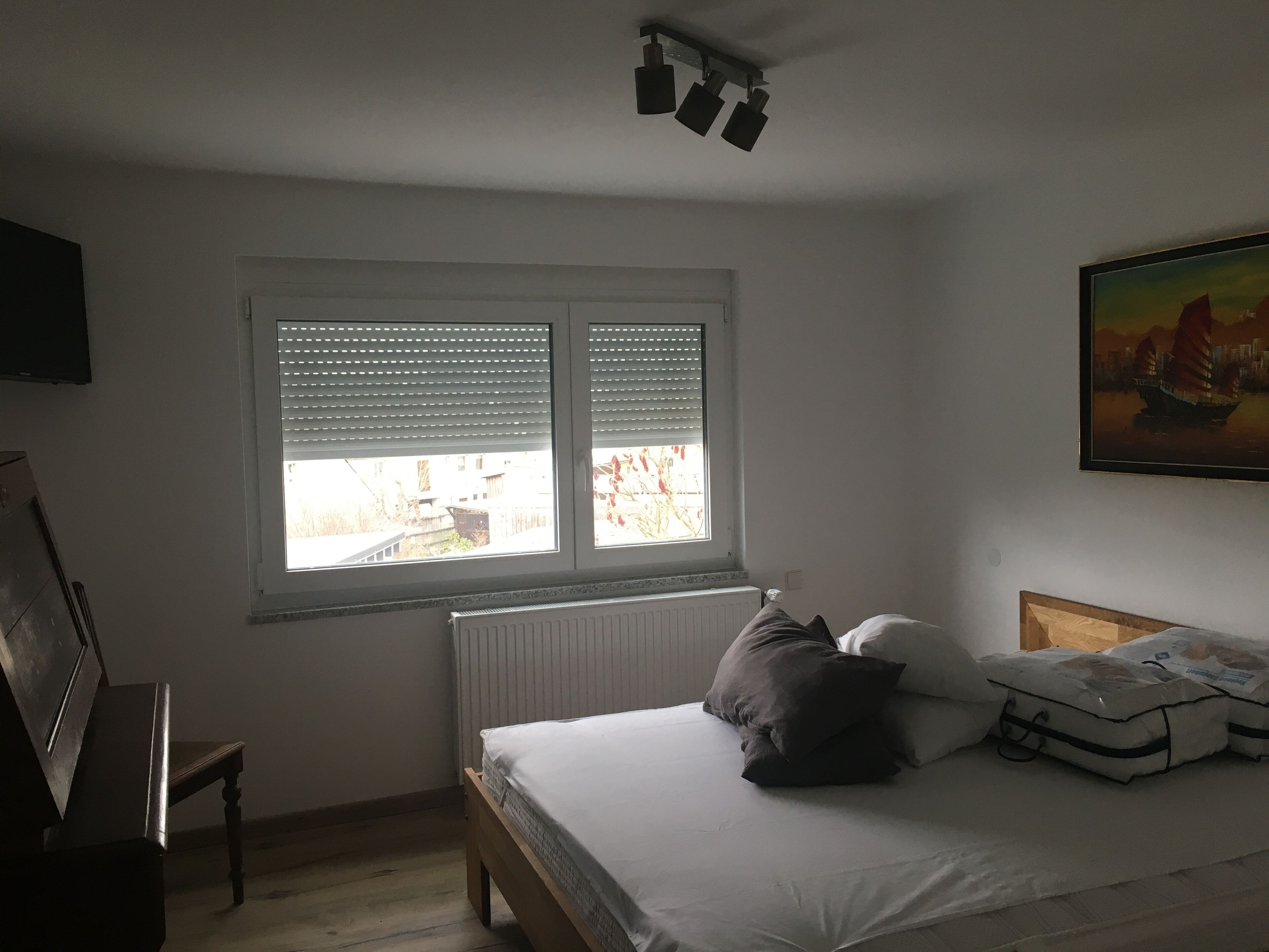 2 Schlafzimmer, kostenloses WLAN, Bettwäsche