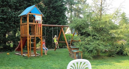 Fewo Wiesenhof bis 5 Personen - Fewo Wiesenhof