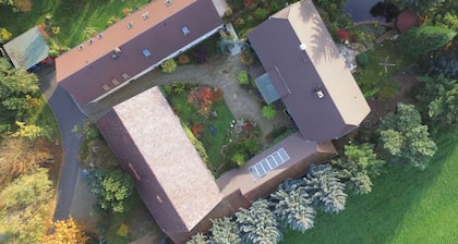 Fewo Wiesenhof bis 5 Personen - Fewo Wiesenhof