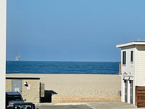 The Deck House on the Silver Strand