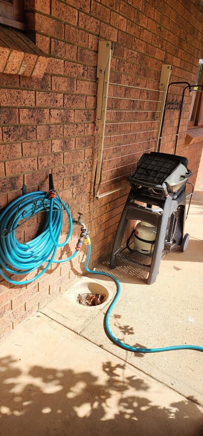 Cooma home with fresh air and a mountain view