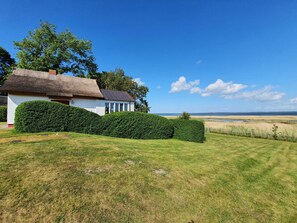 Exterior - Ferienhaus Grabowblick - Ferienhaus (Barth)