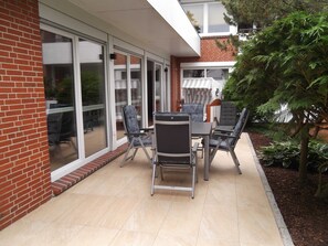 Unclassified image, 5 of 14, button - Hasenkamp 2a, EG, Deutschland (Wyk auf Föhr)