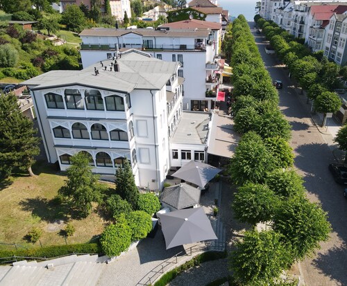 Haus am Meer, Wintergarten-app. 4, 2 SZ, Strandnah - Appartement mit 2 SZ und Schlafsofa -