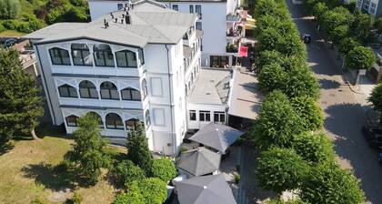 Haus am Meer, Wintergarten-app. 4, 2 SZ, Strandnah - Appartement mit 2 SZ und Schlafsofa -
