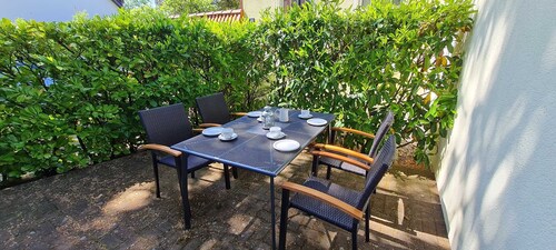 Ferienwohnung Villa Seestern 1