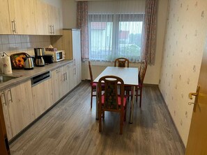 Dining - Ferienwohnung Bäde, Deutschland (Senftenberg)