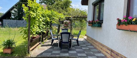 Speisen im Freien