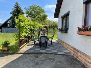 Servei de restauració a l'aire lliure