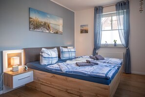 1 bedroom, in-room safe, iron/ironing board, WiFi