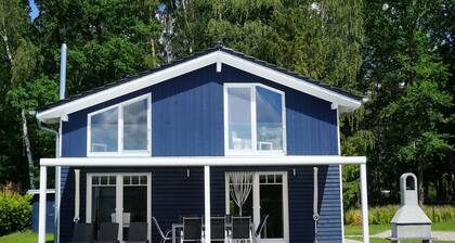Ferienhaus Seewind mit Sauna am Dümmer See