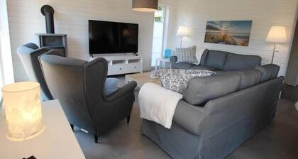 Ferienhaus Seewind mit Sauna am Dümmer See