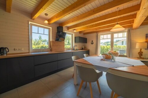 Ferienhaus Seewind mit Sauna am Dümmer See