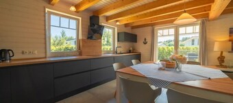 Maison de vacances Seewind avec sauna au lac Dümmer