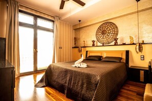 5 Schlafzimmer, kostenloses WLAN