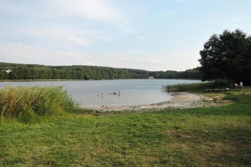 Bungalow in Kolczewo nahe Ostsee