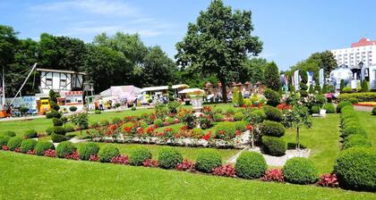 Holiday Home near Baltic Sea & Sandy Beaches