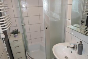 Badewanne, Handtücher
