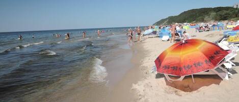 Plage à proximité