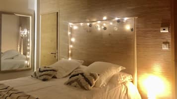 2 chambres, Wi-Fi gratuit, draps fournis