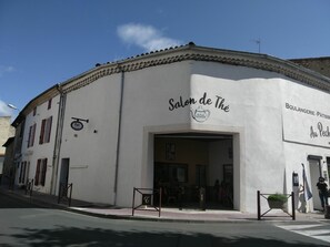 Extérieur