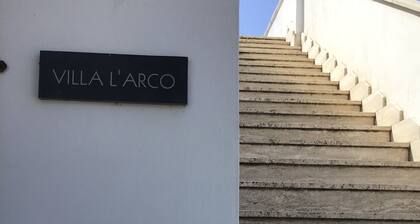 Stunning Distant sea views, Immersed in olive trees with PRIVATE POOL built 2021