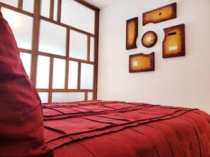 1 quarto, ferros/tábuas de passar roupa, Wi-Fi, roupa de cama