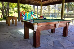Área infantil