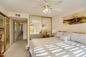 2 bedrooms, Internet