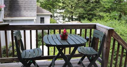 Lakeview Cottage - Guest Cottage on Goodyear lake - close to Baseball Parks.