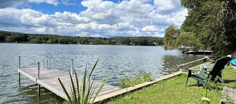 Lakeview Cottage - Guest Cottage on Goodyear lake - close to Baseball Parks.