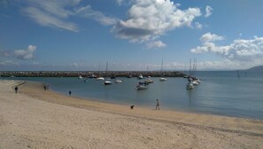 Ubicación cercana a la playa