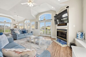 スマートテレビ