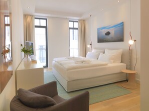 3 Schlafzimmer, WLAN