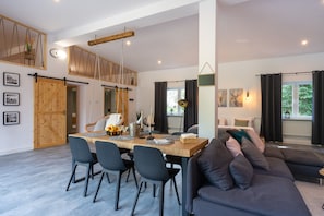Interior - Secret Loft by Villa Jurka (Paszkówka)