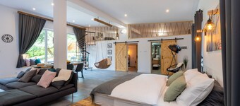 Secret Loft by Villa Jurka