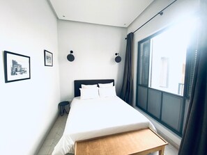 3 Schlafzimmer, Zimmersafe, Reisekinderbett, kostenloses WLAN