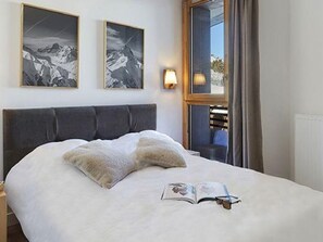 1 slaapkamer, gratis wifi, beddengoed