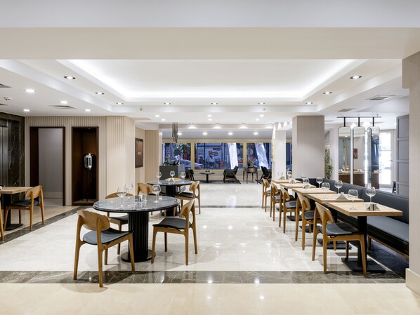 Restaurant - Merlin Hotel Istanbul (Istanbul)