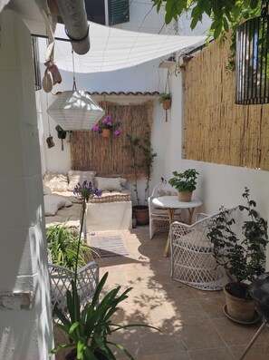 Terassi/patio