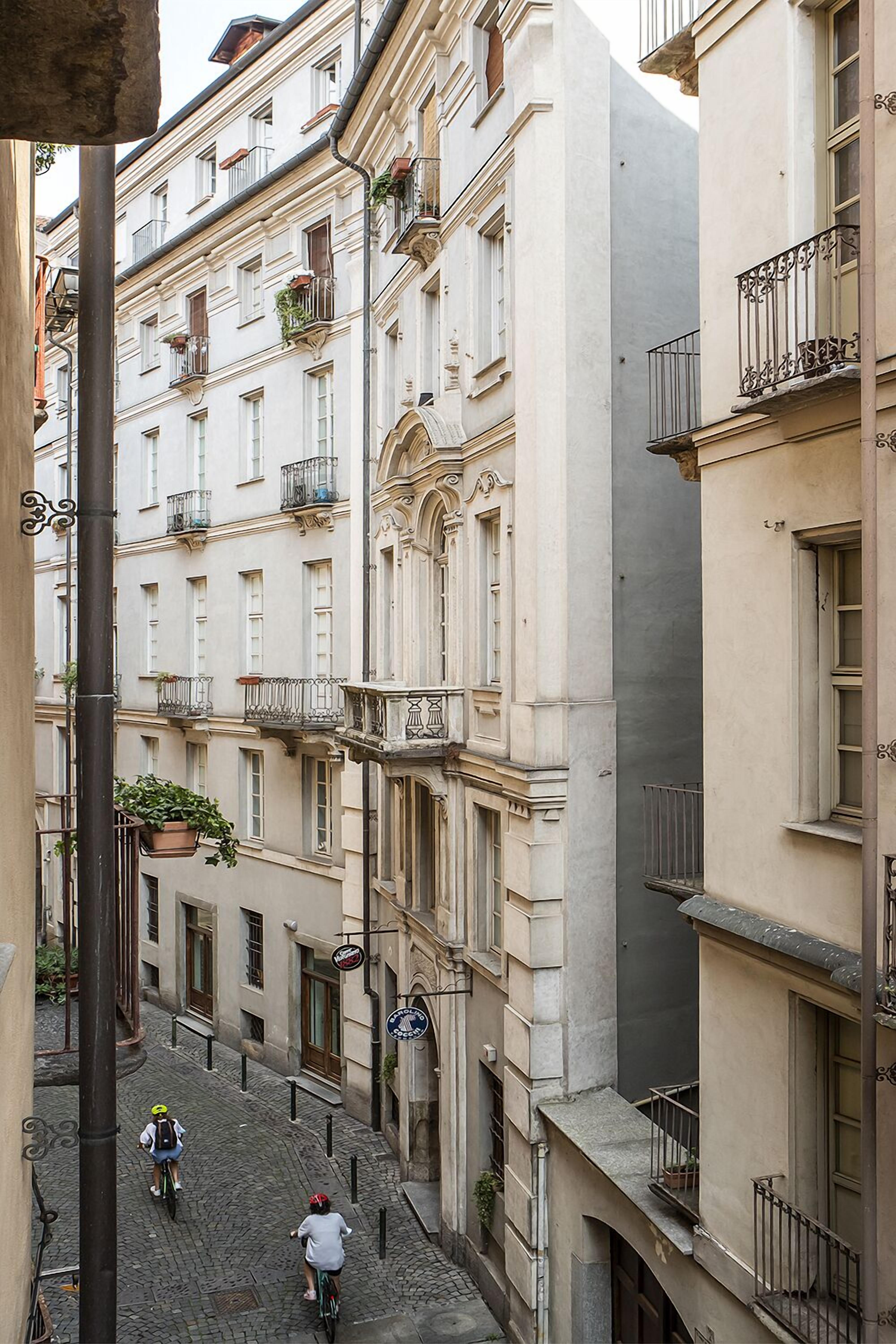 Exterior