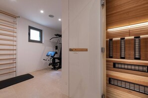 Salle de remise en forme