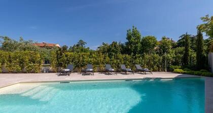 Luxusvilla mit Pool in Rovinj