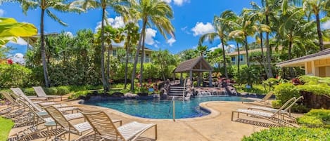 Townhome, 3 Bedrooms | Pool